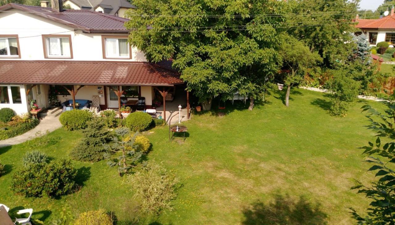 Pokoje Goscinne Gazda Polanica-Zdrój Exteriör bild